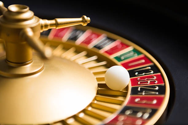 Joker Gaming live dealer roulette wheel Joker Gaming live dealer roulette wheel