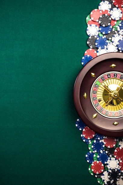 live dealer casino session illustration